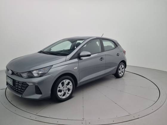 HYUNDAI HB20 1.0 12V FLEX COMFORT MANUAL HYUNDAI HB20 1.0 12V FLEX COMFORT MANUAL